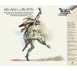 Sale folia Aquarellblock