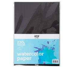 Online creativ company Aquarellpapier DIN A4