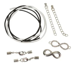 Clearance PRACHT Armbänder "Infinity"