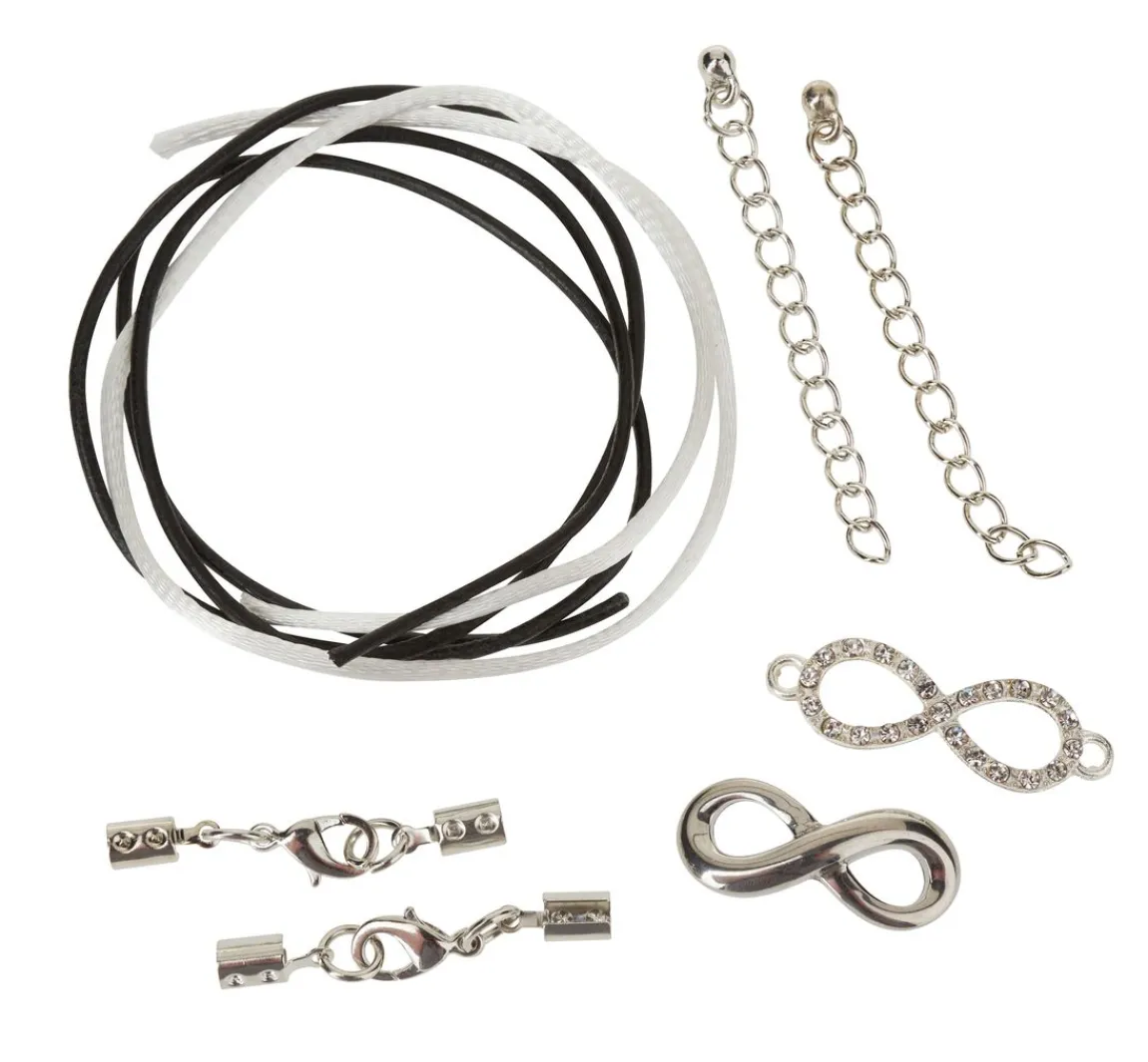 Clearance PRACHT Armbänder "Infinity"