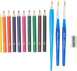 Royal Langnickel Art Adventure Mega-Set