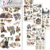 Outlet Ciao Bella Art Stickers "Forest Tales"