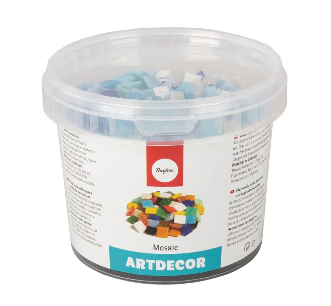 Rayher Artdeco Glasstein-Mosaikmix