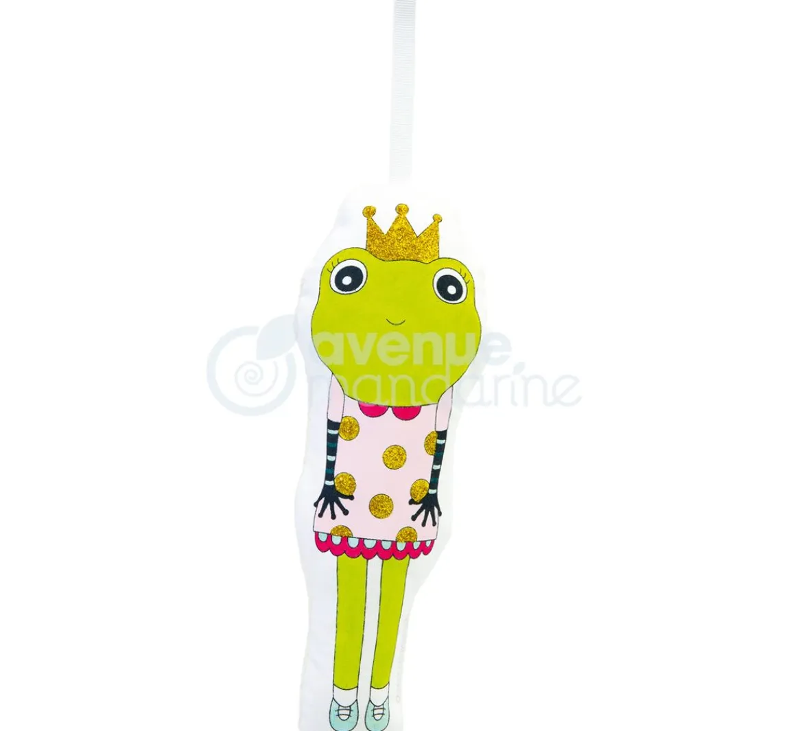 Clearance My Mandarine Ausmalpuppe Friends to Paint "Frosch Georgette"