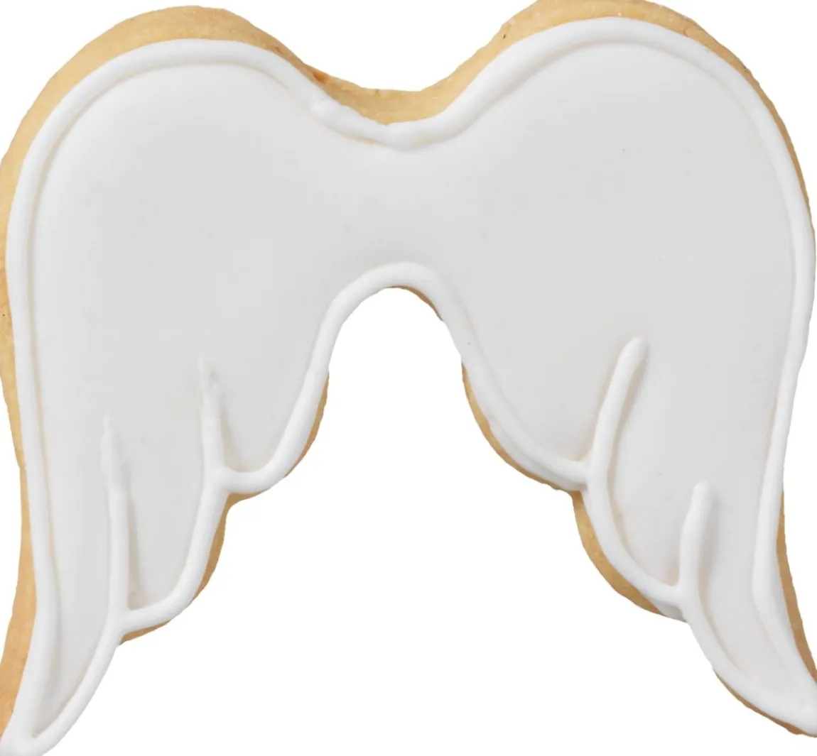Online Birkmann Ausstechform "Flügel", ca. 7,5 cm