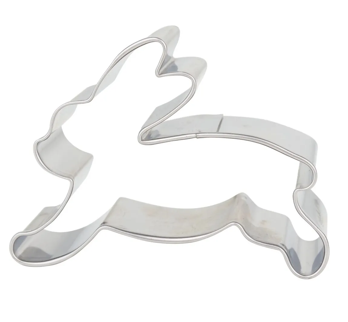 Clearance Birkmann Ausstechform "Hase springend"