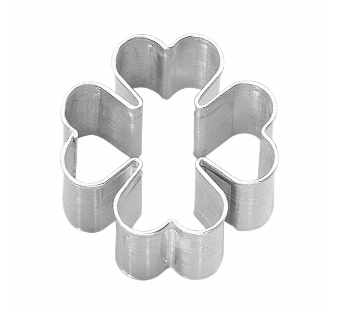Clearance Birkmann Ausstechform "Kleeblatt"