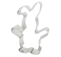 New Birkmann Ausstechform "Knuddelkeks Hase"