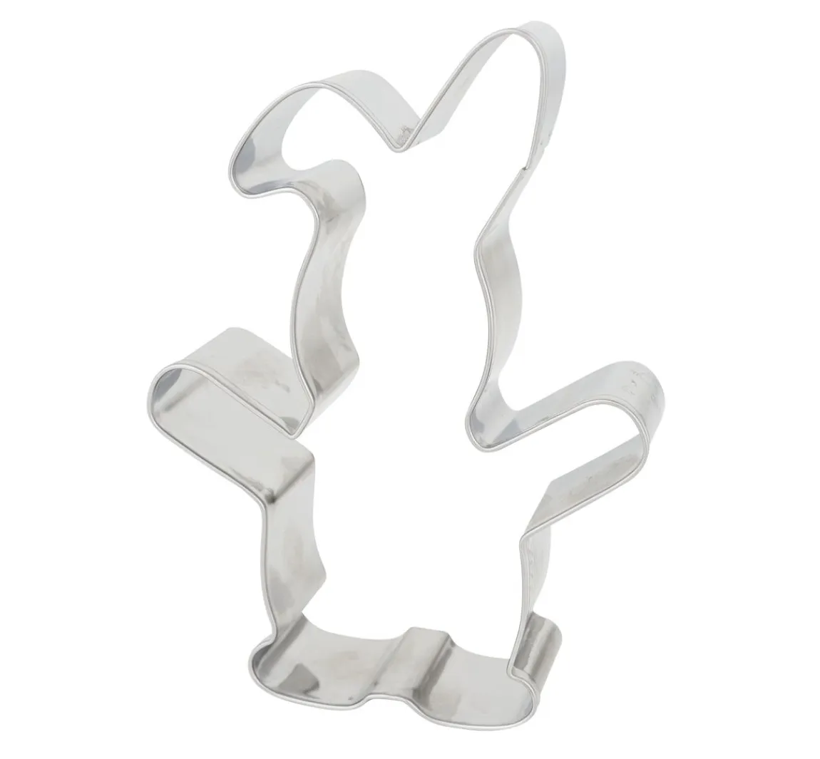 New Birkmann Ausstechform "Knuddelkeks Hase"