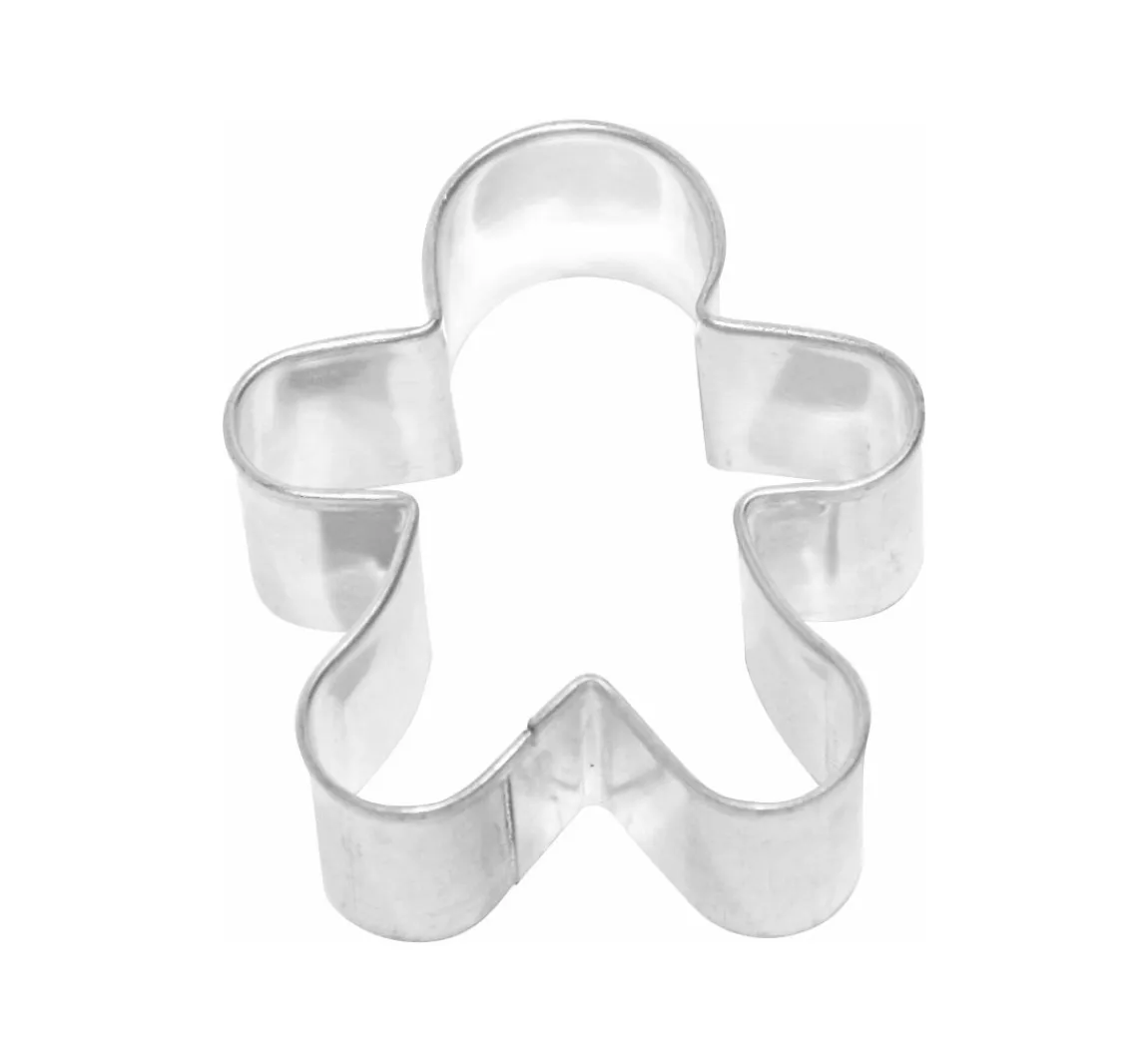 Outlet Birkmann Ausstechform "Lebkuchenmännchen", 6,5 cm
