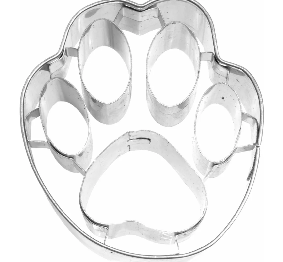 Birkmann Ausstechform "Pfote"
