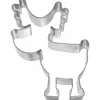 Clearance Birkmann Ausstechform "Rudolf"