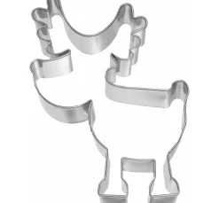 Clearance Birkmann Ausstechform "Rudolf"