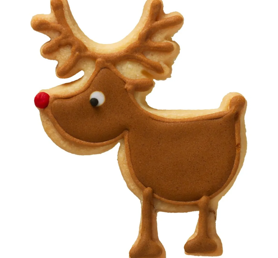 Clearance Birkmann Ausstechform "Rudolf"