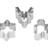 Outlet KNORR prandell Ausstechform Set "Christmas"