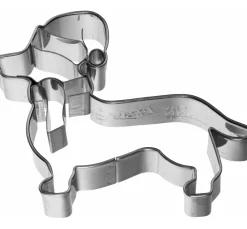 Clearance Birkmann Ausstechform "Weihnachtsdackel"