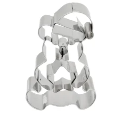 Best Birkmann Ausstechform "Weihnachtsteddybär"