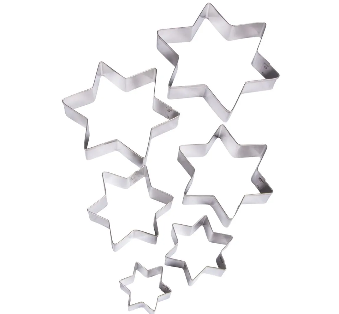 Discount Rayher Ausstechformen 6er-Set