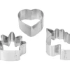 KNORR prandell Ausstechformen Set "Fairytale"
