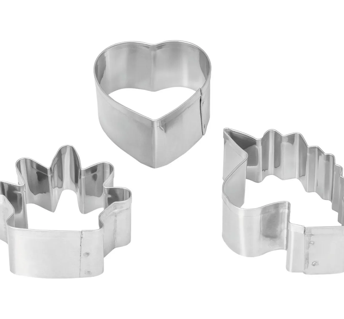 KNORR prandell Ausstechformen Set "Fairytale"
