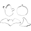Online creativ company Ausstechformen-Set "Happy Halloween"