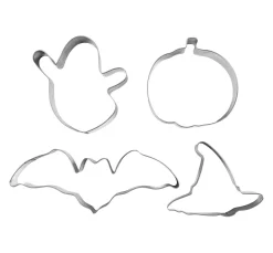 Online creativ company Ausstechformen-Set "Happy Halloween"