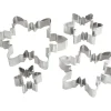 Clearance creativ company Ausstechformen-Set "Snowflakes"
