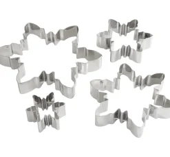 Clearance creativ company Ausstechformen-Set "Snowflakes"