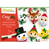 Best My Mandarine Avenue Mandarine Kreativ-Box Nähen Mini Couz’IN "Weihnachtsanhänger"