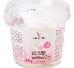 New CREARTEC Badekugeln, schäumend