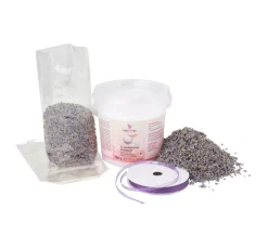 Clearance VBS Badesalz-Set "Lavendel Spa"