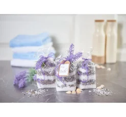 Clearance VBS Badesalz-Set "Lavendel Spa"