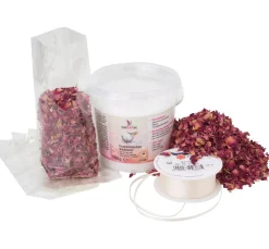 Clearance VBS Badesalz-Set "Rosentraum"