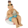 Sale HobbyFun Bade-Urlauber im Schwimmreif