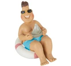 Sale HobbyFun Bade-Urlauber im Schwimmreif
