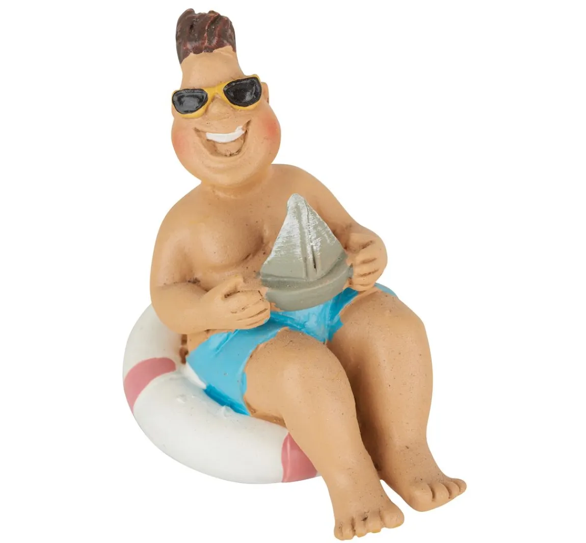Sale HobbyFun Bade-Urlauber im Schwimmreif
