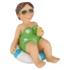 HobbyFun Bade-Urlauberin im Schwimmreif