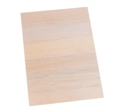 Hot efco Balsa Holzplatte
