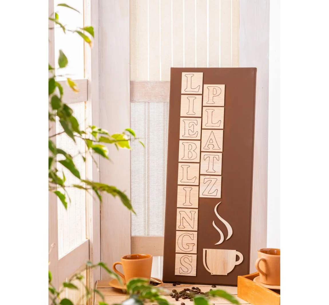 Hot efco Balsa Holzplatte