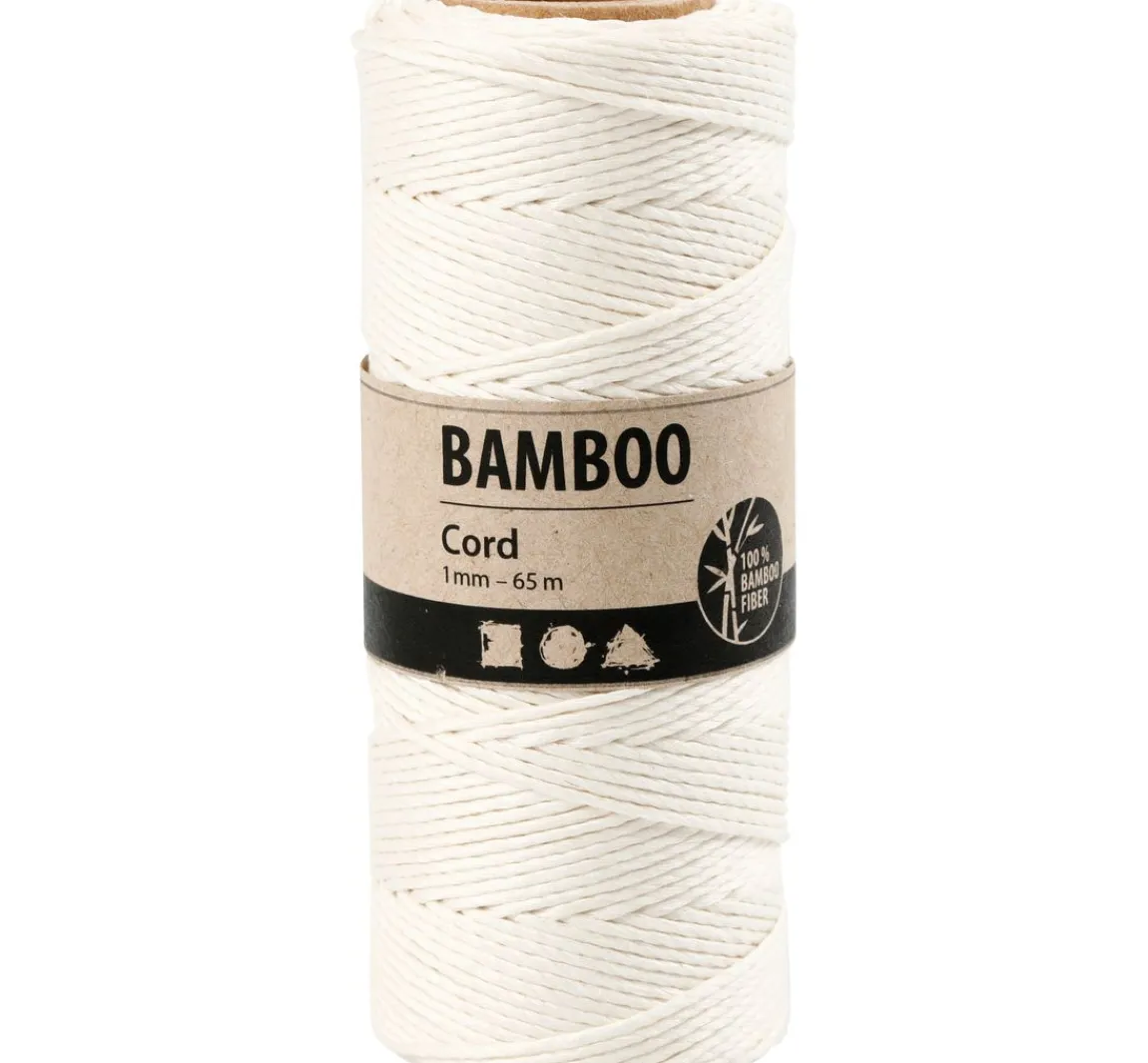 Discount creativ company Bambuskordel