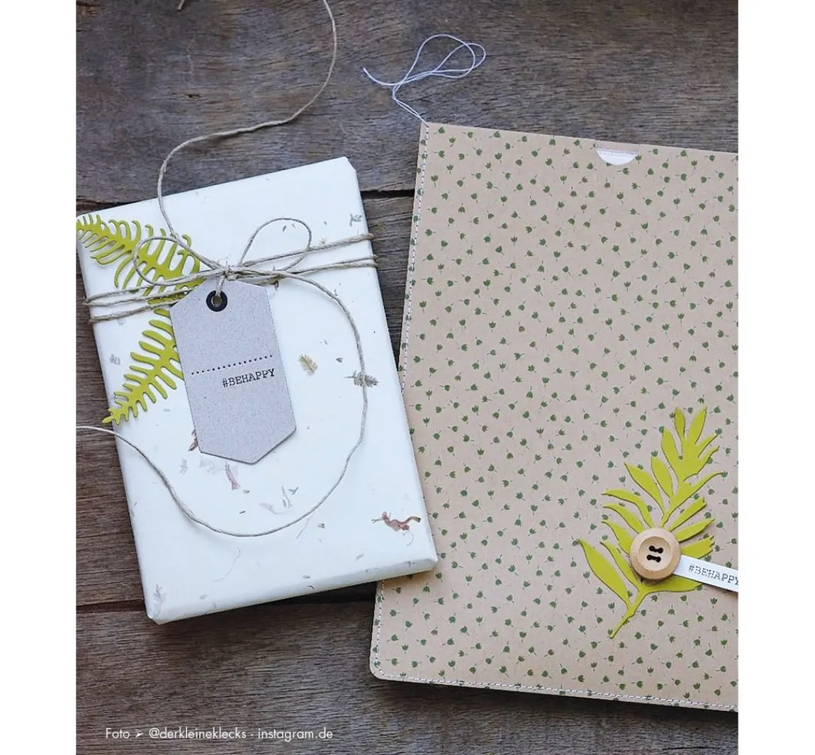 Clearance MarpaJansen Bananenpapier "Natur"