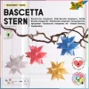 Discount folia Bascetta-Stern Set "Transparent"