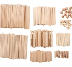 Sale Rayher Basic-Bastelbox Holz