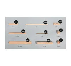 Sale Rayher Basic-Bastelbox Holz