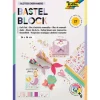 Hot folia Bastelblock "Glitter Everywhere"