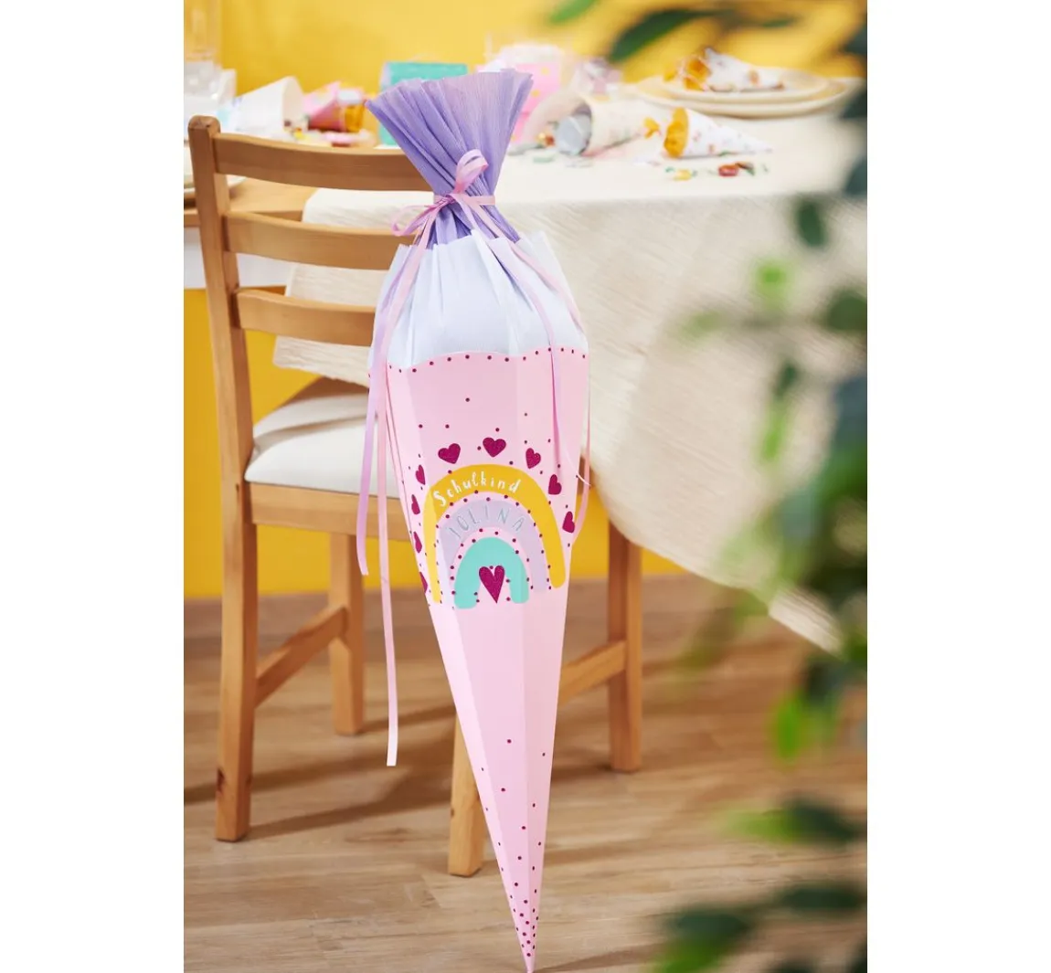 Hot folia Bastelblock "Glitter Everywhere"