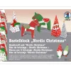 Hot URSUS Bastelblock "Nordic Christmas"