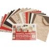 Discount URSUS Bastelblock "Vintage Style"