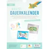Clearance folia Bastel-Dauerkalender, DIN A4