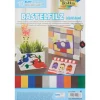 folia Bastelfilz selbstklebend, 20x29cm, 10 Blatt